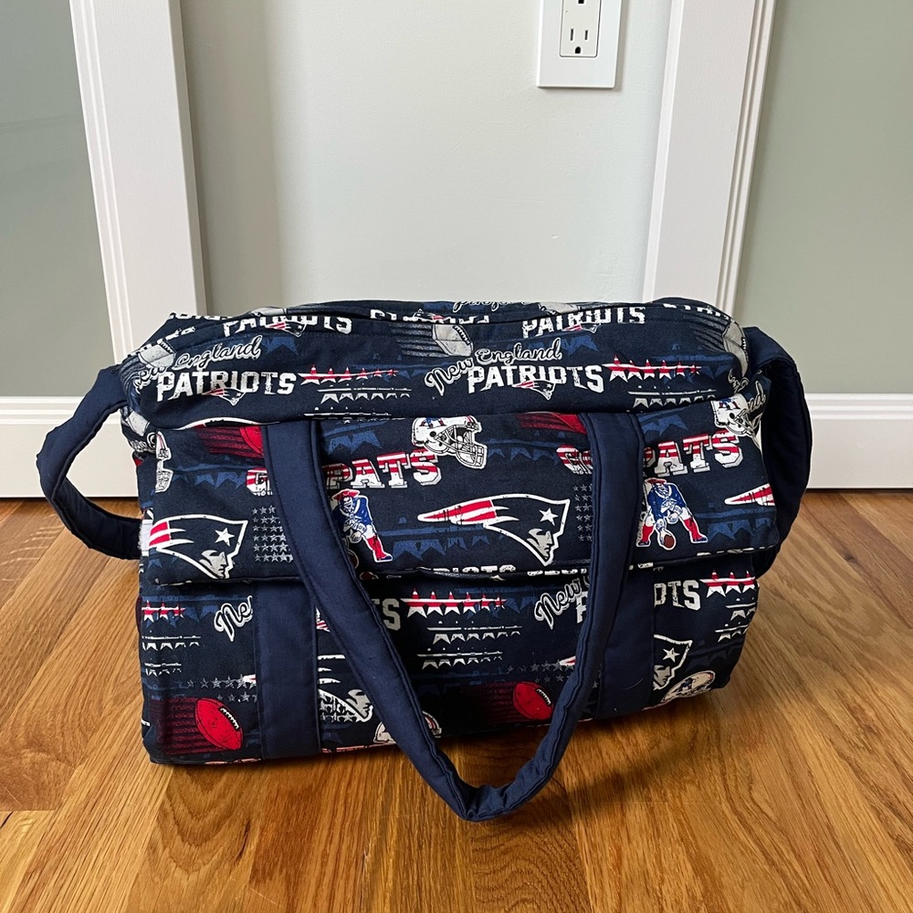 Patriots Diaper Bag